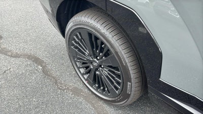 2027 Hyundai SANTA FE Base