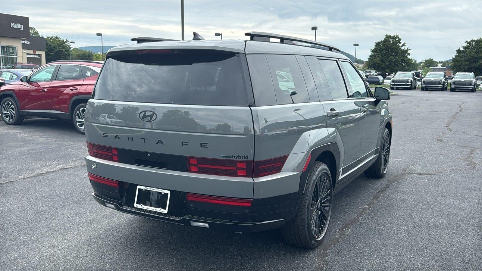 2027 Hyundai SANTA FE Base