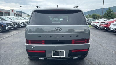 2027 Hyundai SANTA FE Base