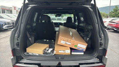 2027 Hyundai SANTA FE Base