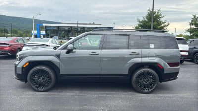 2027 Hyundai SANTA FE Base