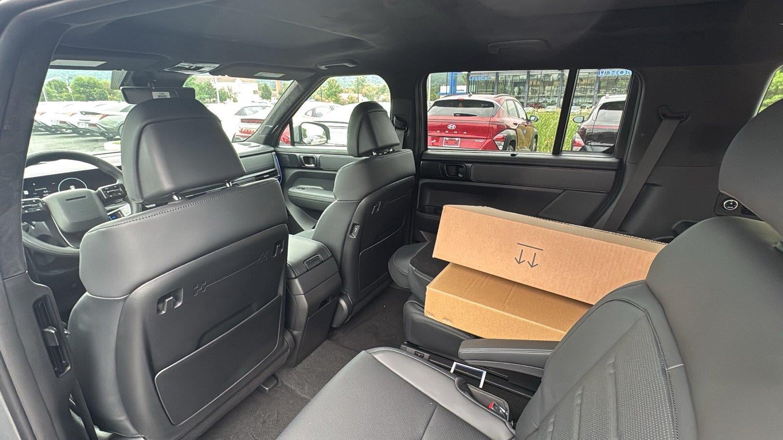 2027 Hyundai SANTA FE Base