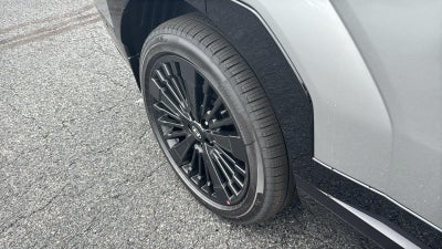 2027 Hyundai SANTA FE HYBRID Calligraphy