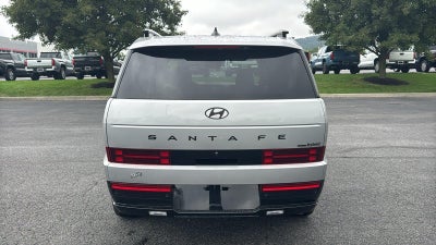 2027 Hyundai SANTA FE HYBRID Calligraphy