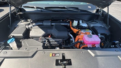 2027 Hyundai SANTA FE HYBRID Calligraphy
