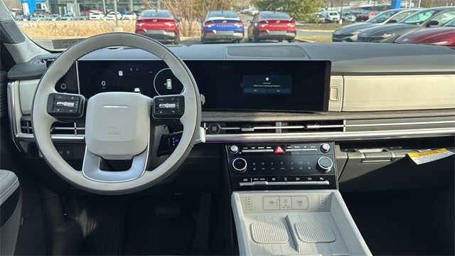 2026 Hyundai SANTA FE Calligraphy AWD