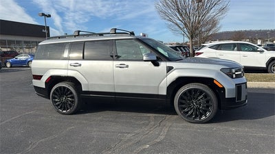 2026 Hyundai SANTA FE Calligraphy AWD