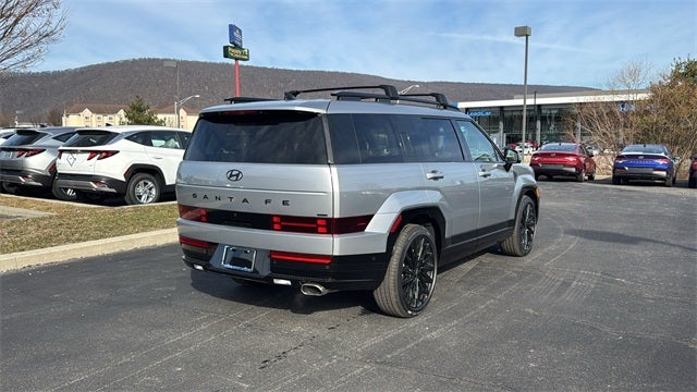 2026 Hyundai SANTA FE Calligraphy AWD