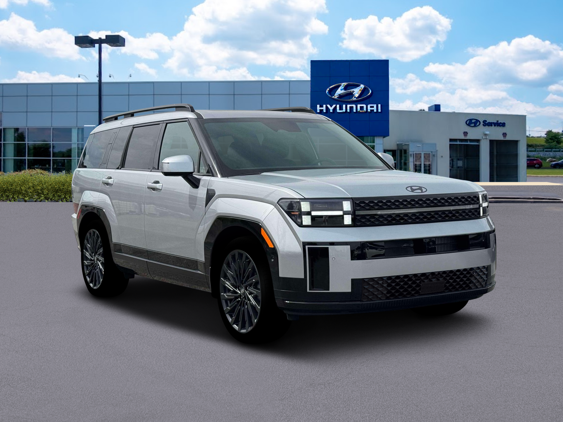 2026 Hyundai SANTA FE Calligraphy AWD