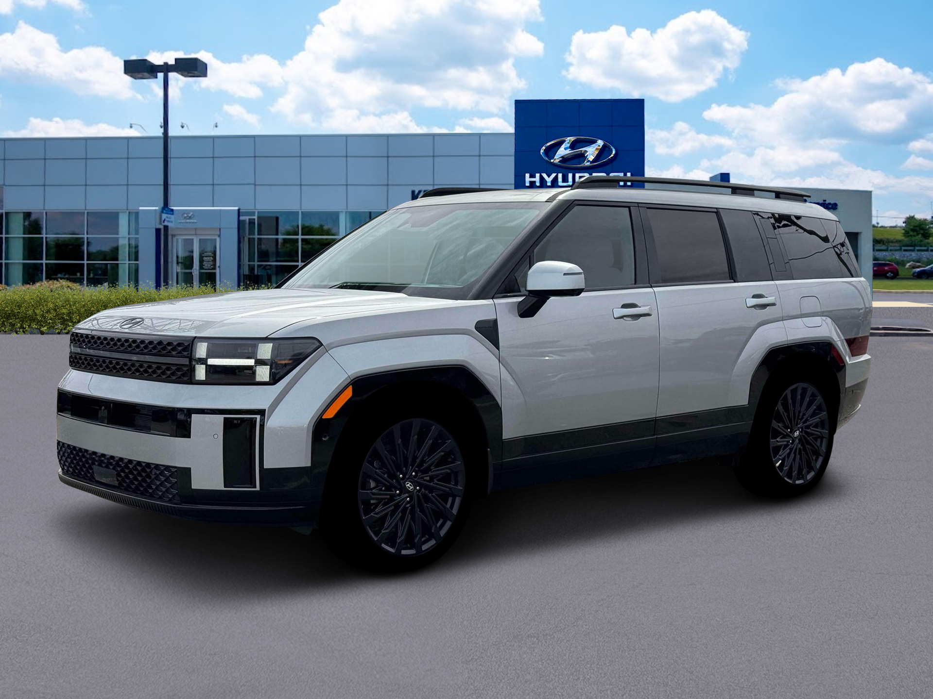 2026 Hyundai SANTA FE Calligraphy AWD