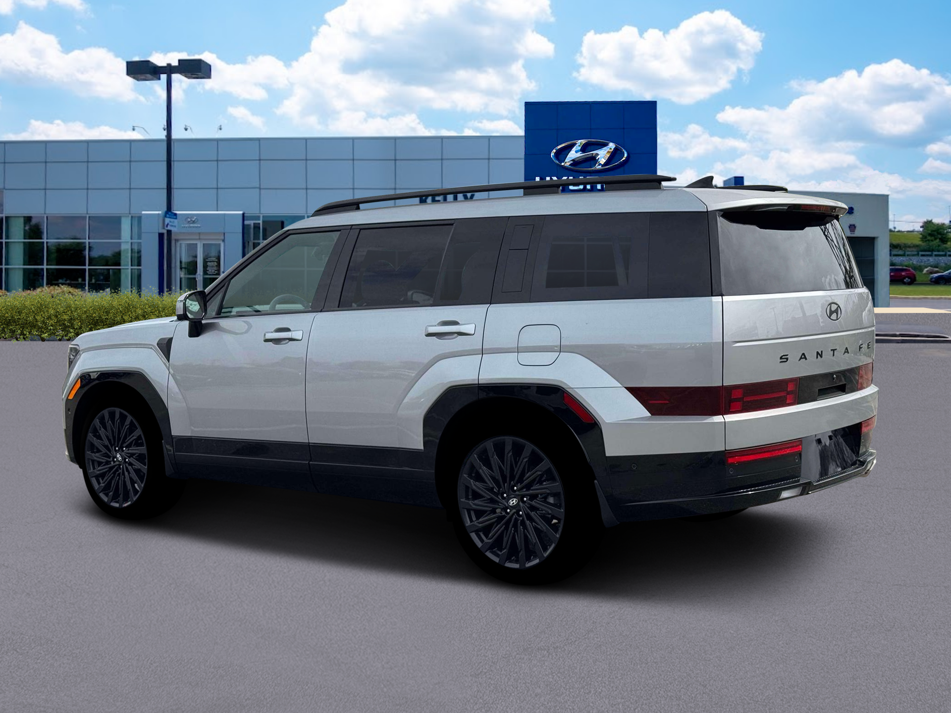 2026 Hyundai SANTA FE Calligraphy AWD