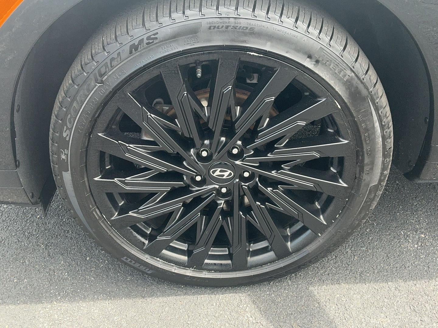 2025 Hyundai SANTA FE Calligraphy