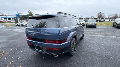 2026 Hyundai SANTA FE Calligraphy AWD