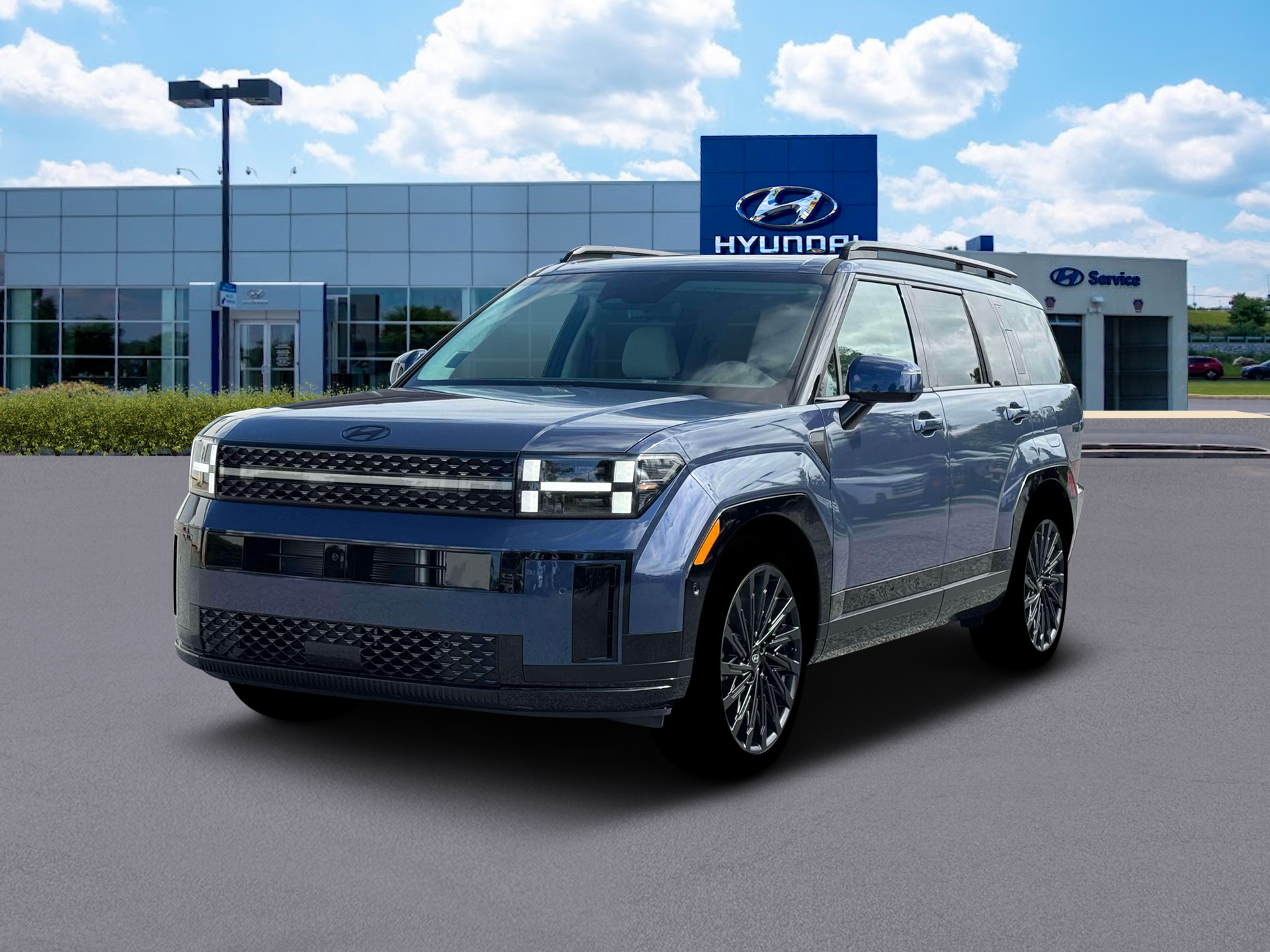 2026 Hyundai SANTA FE Calligraphy AWD