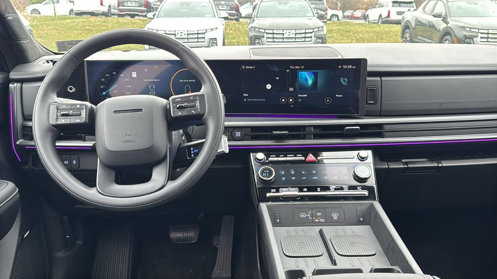 2026 Hyundai SANTA FE Calligraphy AWD