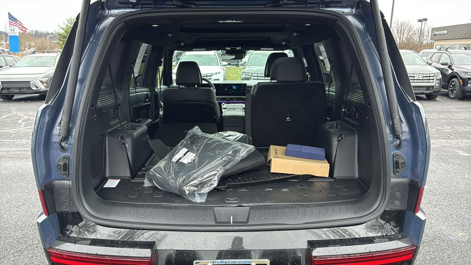 2026 Hyundai SANTA FE Calligraphy AWD