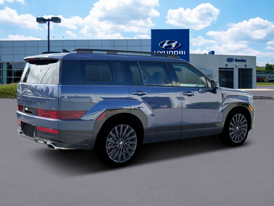 2026 Hyundai SANTA FE Calligraphy AWD