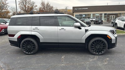 2026 Hyundai SANTA FE Calligraphy AWD