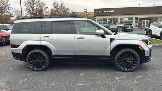 2026 Hyundai SANTA FE Calligraphy AWD