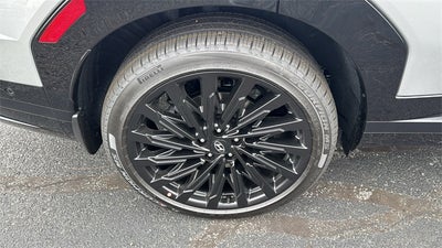 2026 Hyundai SANTA FE Calligraphy AWD