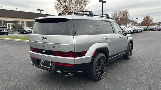2026 Hyundai SANTA FE Calligraphy AWD