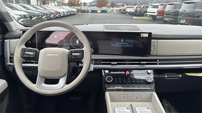 2026 Hyundai SANTA FE Calligraphy AWD