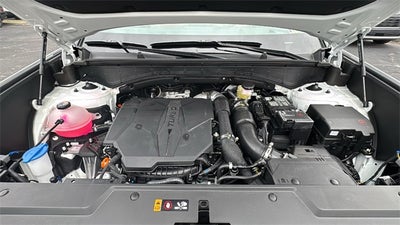 2026 Hyundai SANTA FE Calligraphy AWD