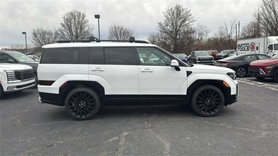 2026 Hyundai SANTA FE Calligraphy AWD