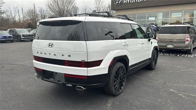 2026 Hyundai SANTA FE Calligraphy AWD