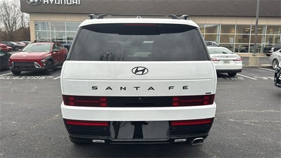 2026 Hyundai SANTA FE Calligraphy AWD