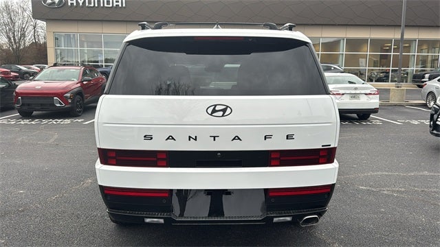 2026 Hyundai SANTA FE Calligraphy AWD