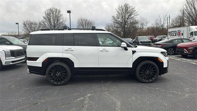 2026 Hyundai SANTA FE Calligraphy AWD