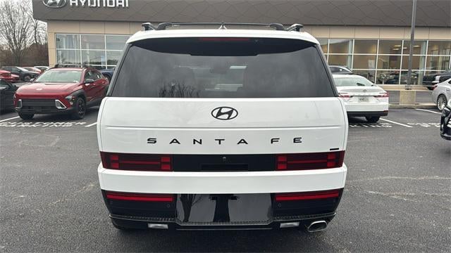 2026 Hyundai SANTA FE Calligraphy AWD