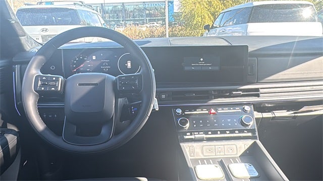 2026 Hyundai SANTA FE Calligraphy AWD