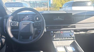 2026 Hyundai SANTA FE Calligraphy AWD
