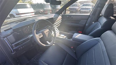 2026 Hyundai SANTA FE Calligraphy AWD