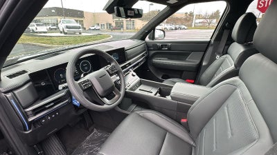 2026 Hyundai SANTA FE Calligraphy AWD