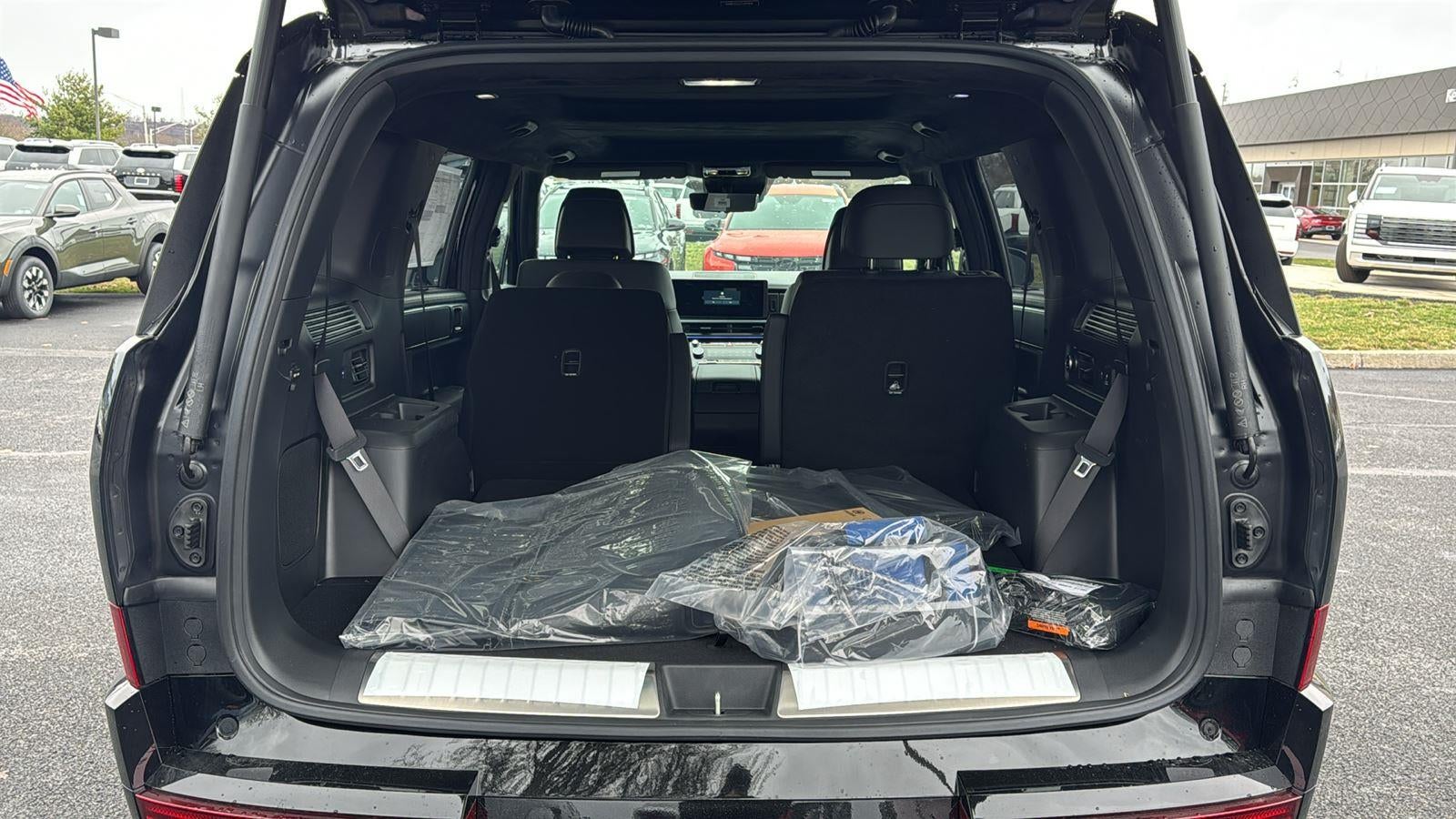 2026 Hyundai SANTA FE Calligraphy AWD