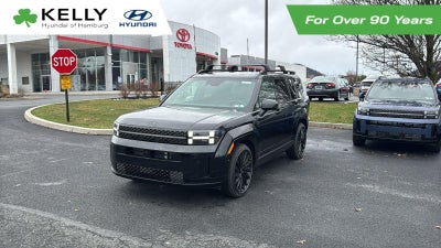 2026 Hyundai SANTA FE Calligraphy AWD