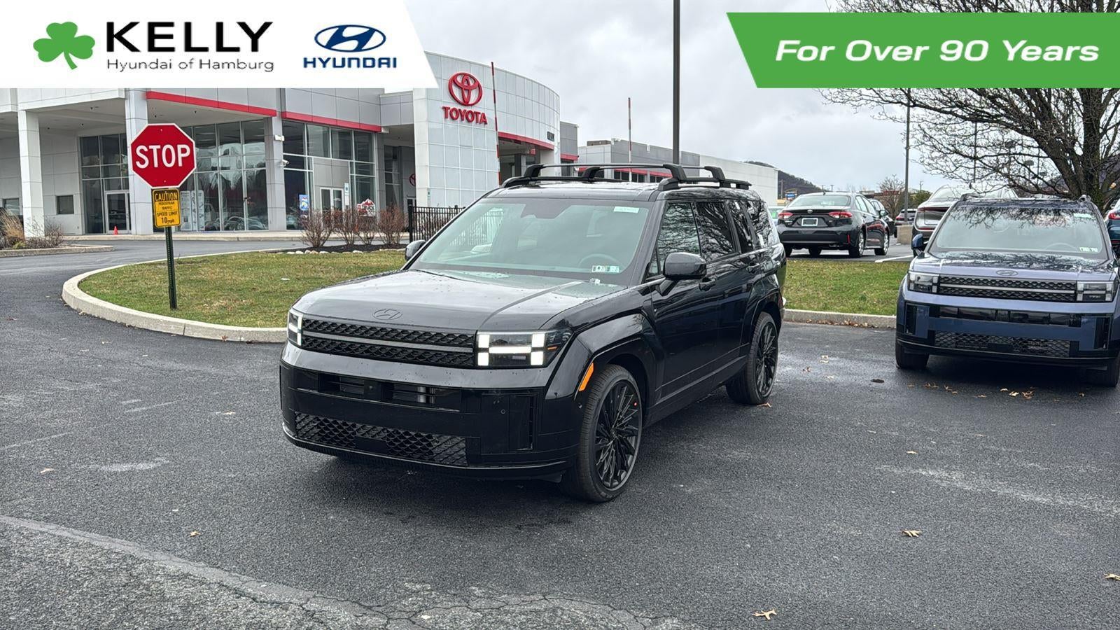 2026 Hyundai SANTA FE Calligraphy AWD