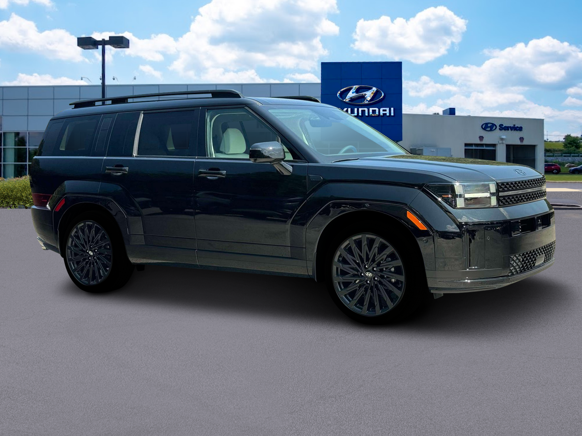 2026 Hyundai SANTA FE Calligraphy AWD