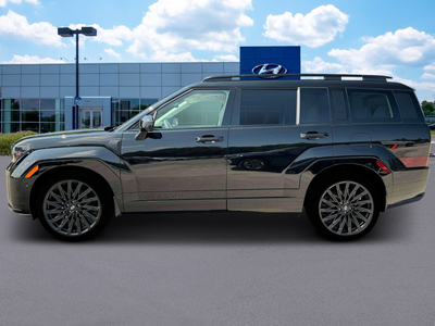 2026 Hyundai SANTA FE Calligraphy AWD