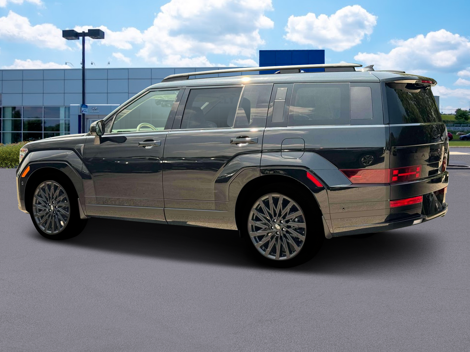 2026 Hyundai SANTA FE Calligraphy AWD