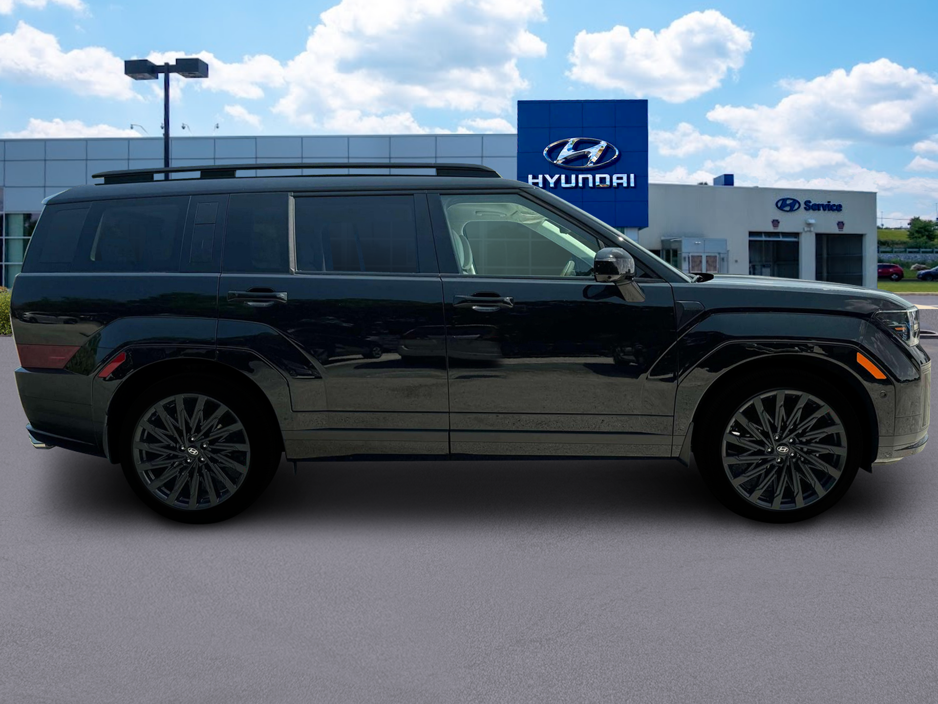 2026 Hyundai SANTA FE Calligraphy AWD