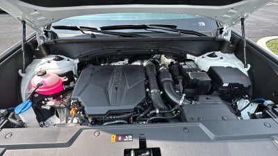 2027 Hyundai SANTA FE Calligraphy