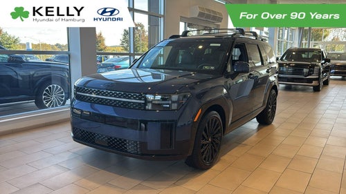 2026 Hyundai SANTA FE Calligraphy AWD