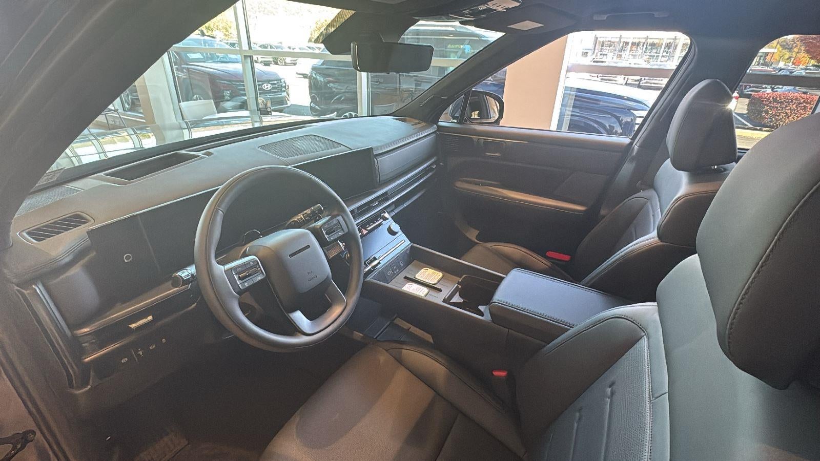 2026 Hyundai SANTA FE Calligraphy AWD