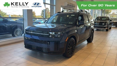 2026 Hyundai SANTA FE Calligraphy AWD