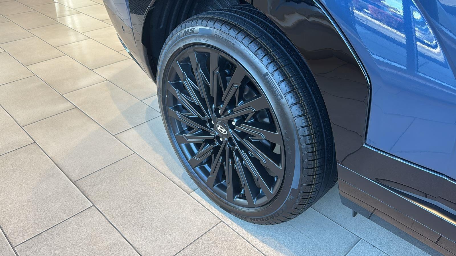 2026 Hyundai SANTA FE Calligraphy AWD