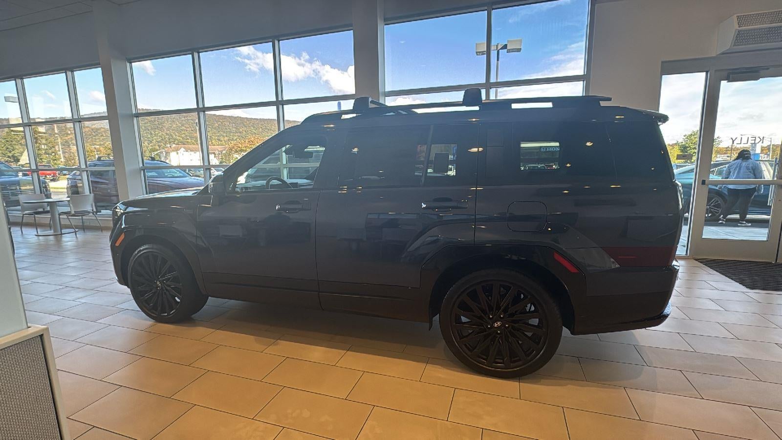 2026 Hyundai SANTA FE Calligraphy AWD